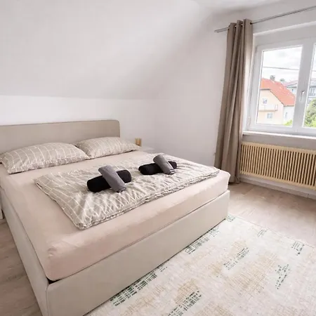3-zimmerwohnung 10 Min Von Linz & Entfernt *