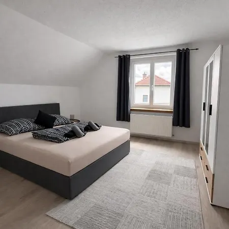 3-zimmerwohnung 10 Min Von Linz & Entfernt