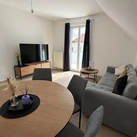 3-zimmerwohnung 10 Min Von Linz & Entfernt