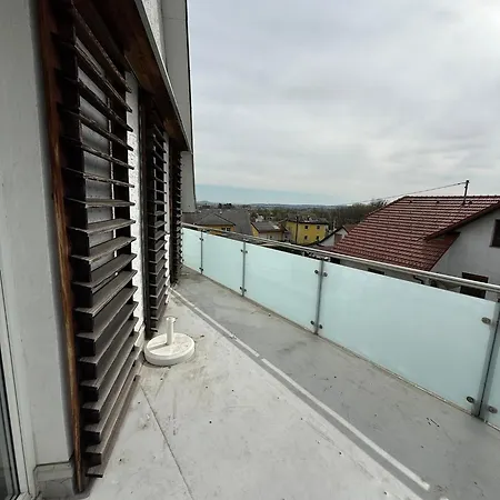 3-zimmerwohnung 10 Min Von Linz & Entfernt *