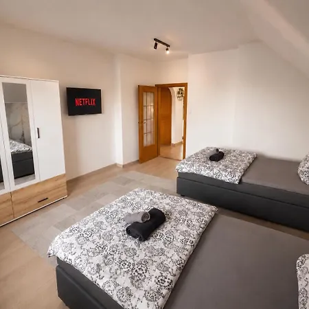 3-zimmerwohnung 10 Min Von Linz & Entfernt *